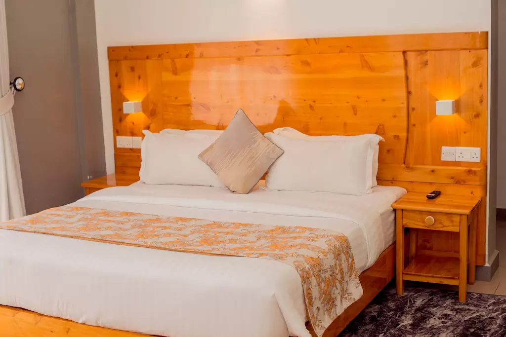 Hans Poppe Hotel Iringa