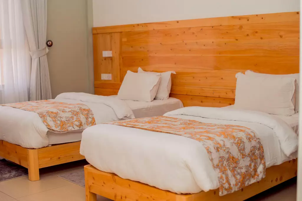 Hans Poppe Hotel Iringa