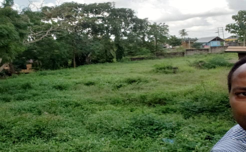 Intercity Property Hub: A Plot for Rent ~ Makongo Juu.-6