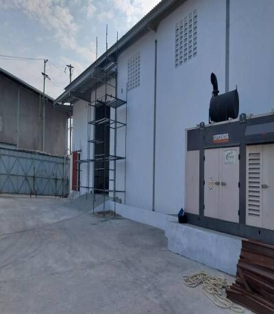 Intercity Property Hub: Warehouse for Rent