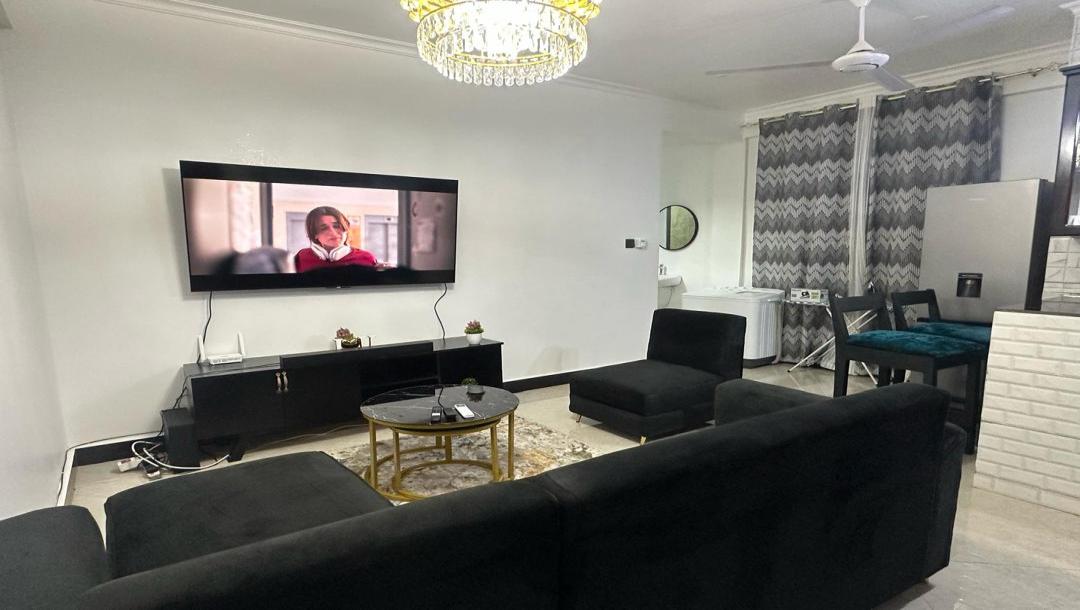 IPH: Apartment for Rent, Msasani.-1