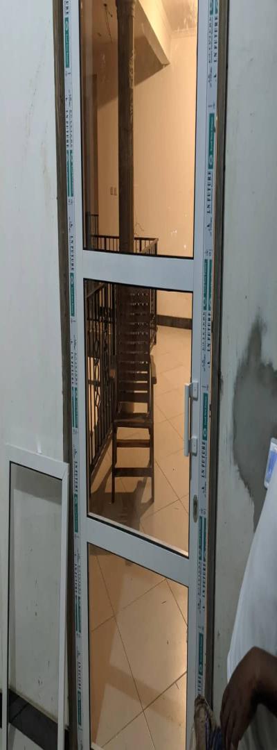 Skylight Aluminium & Glass Works: Kibada - Kigamboni.