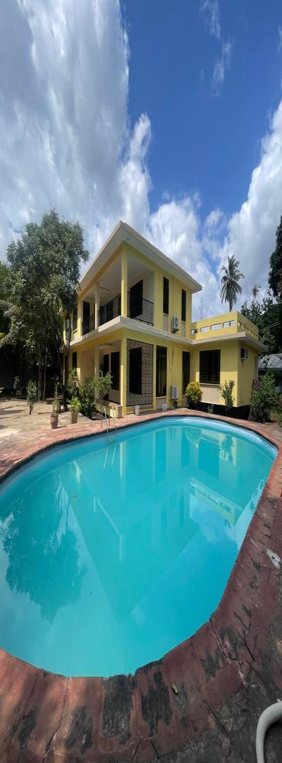 IPH: A standalone building for Rent, Masaki