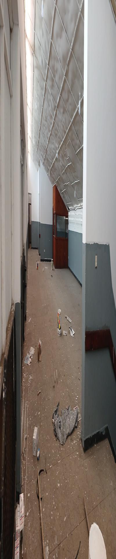 IPH:  A warehouse for Rent, Tazara.