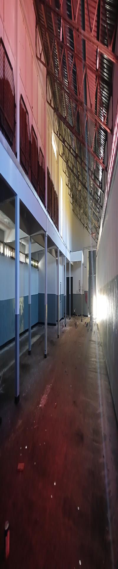 IPH:  A warehouse for Rent, Tazara.