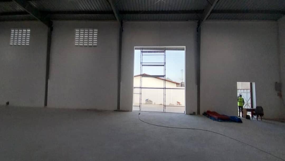 IPH: A warehouse for Rent, Tabata, Ilala Municipality Dar Es Salaam Tanzania.-4