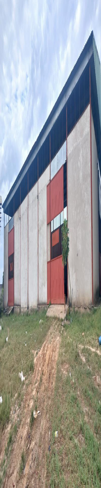 IPH: A Warehouse for Rent, Misugusugu, Kibaha.