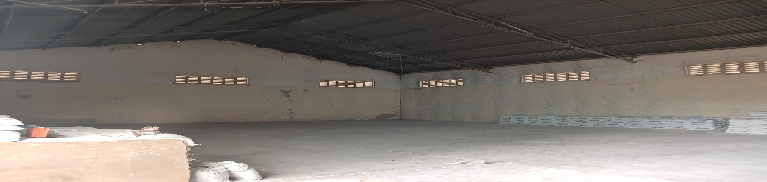 IPH: A Warehouse for Rent, Chang'ombe.-1