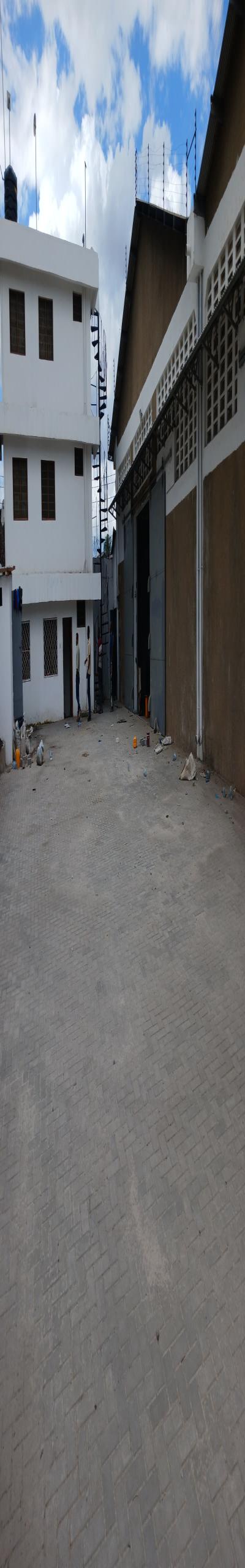 IPH: A Warehouse for Rent, Vingunguti.