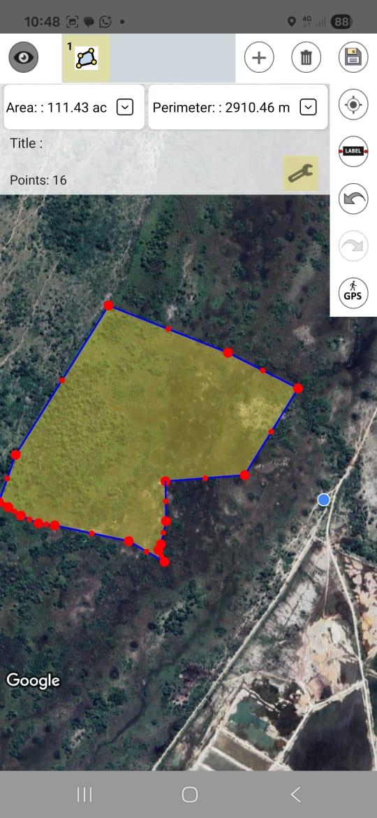 IPH: A 170 Acres Farm for Sale, Shungubweni. Mkuranga DC, Coastal Region.