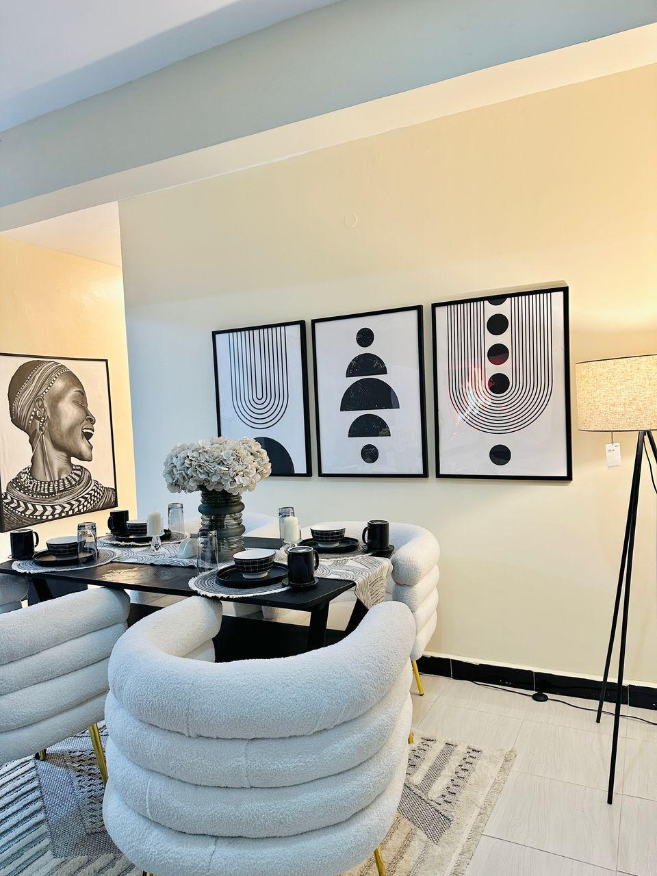 IPH: A Furnished Apartment for Rent, Masaki, Kinondoni MC.