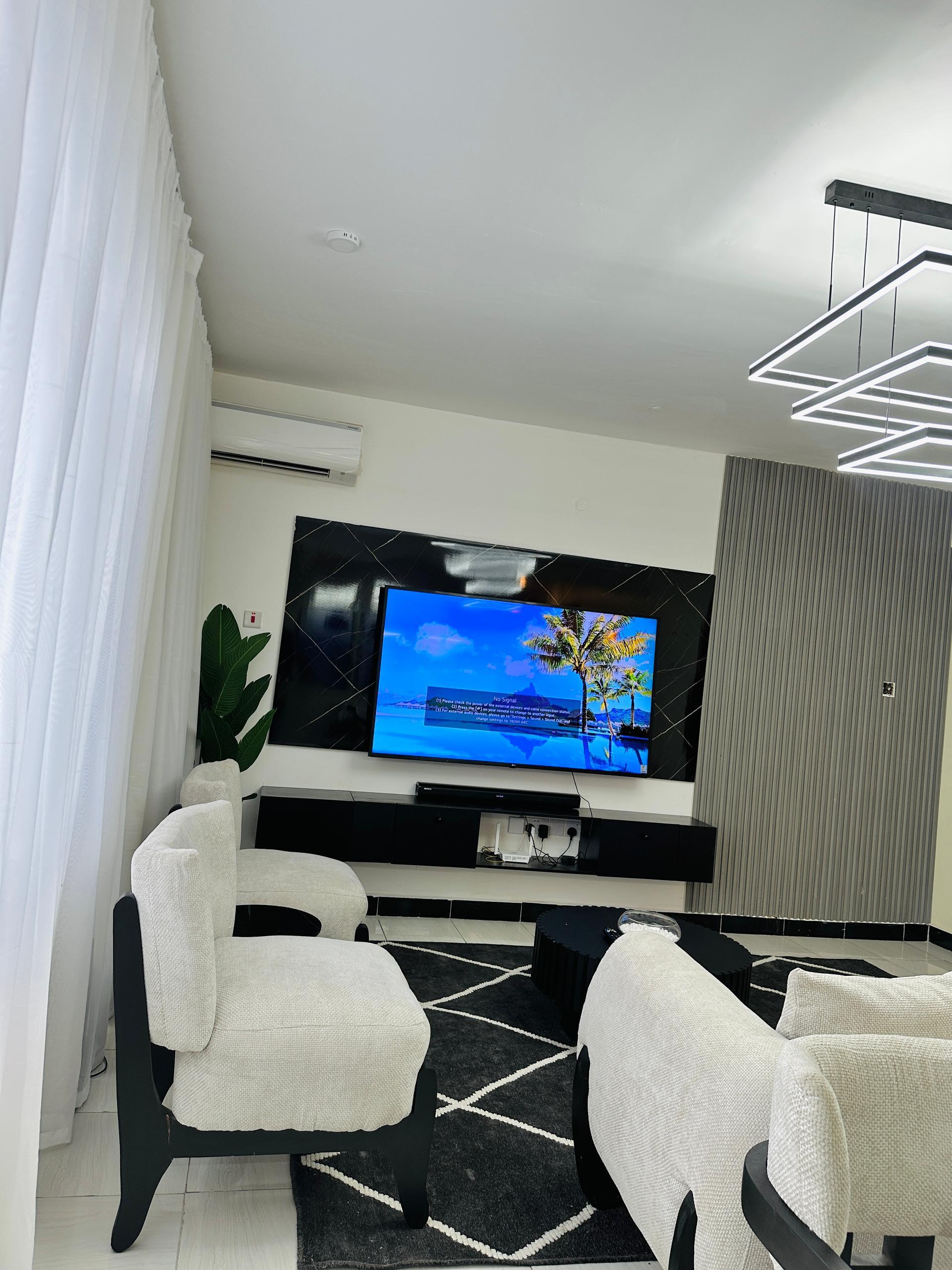 IPH: A Furnished Apartment for Rent, Masaki, Kinondoni MC.