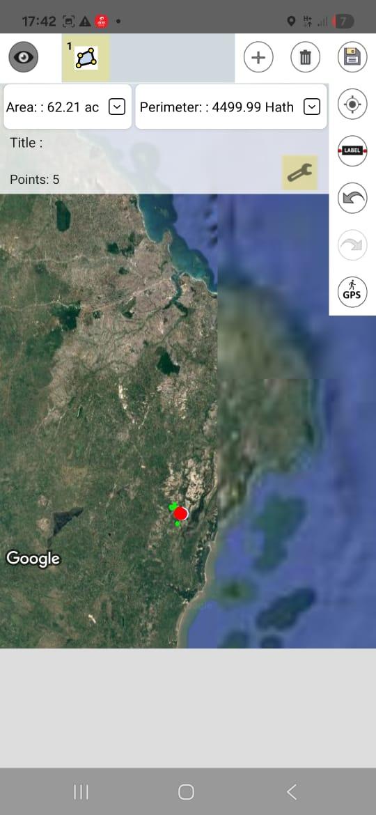 IPH: A 80-Acre Farm for Sale, Binga. Mkuranga DC, Coastal Region.