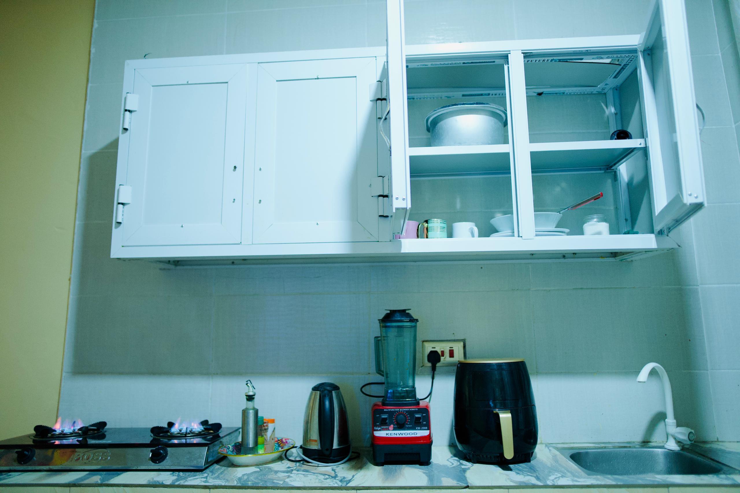 IPH: City Charm Studio Apartment, Sinza Area, Ubungo Municipality, Dar Es Salaam.