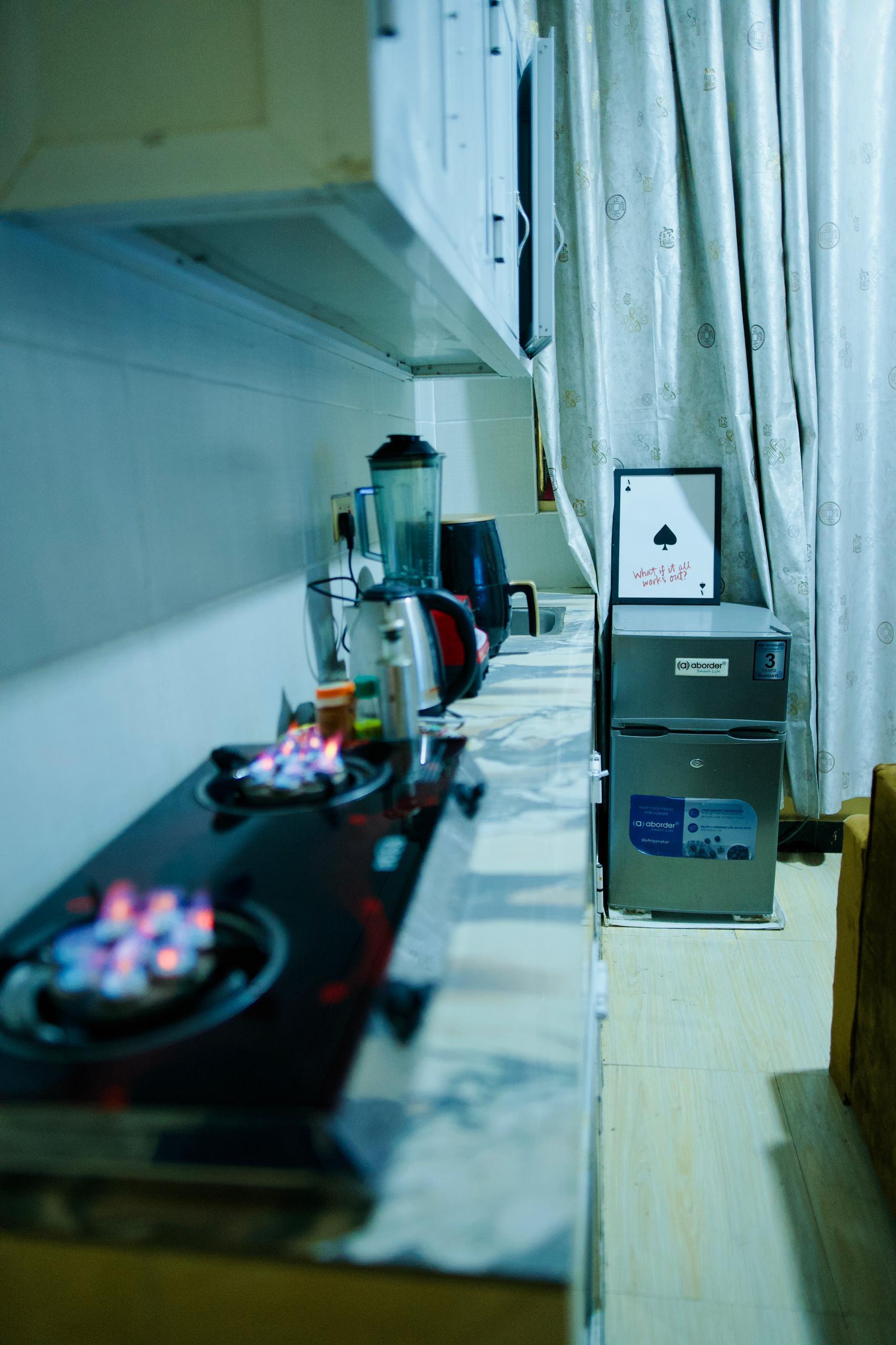 IPH: City Charm Studio Apartment, Sinza Area, Ubungo Municipality, Dar Es Salaam.