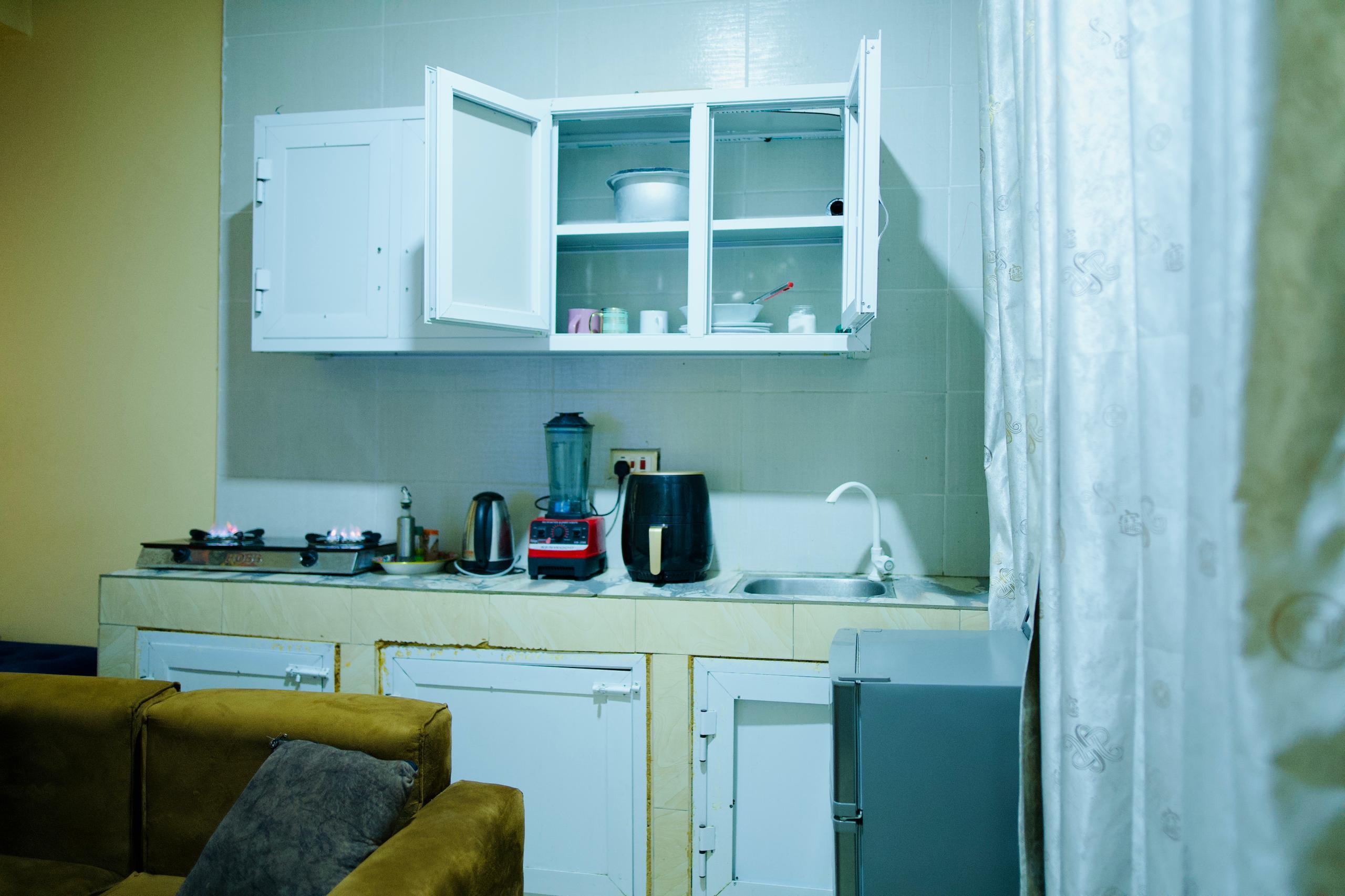 IPH: City Charm Studio Apartment, Sinza Area, Ubungo Municipality, Dar Es Salaam.