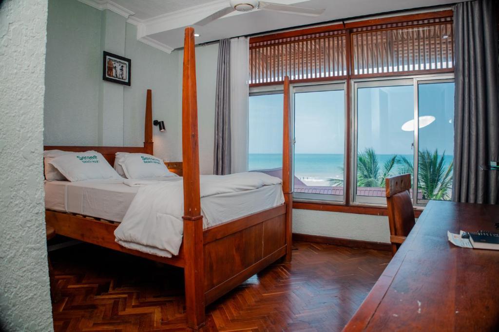 IPH,SERENE BEACH RESORT, Africana, Jangwani Area, Mbezi Beach.