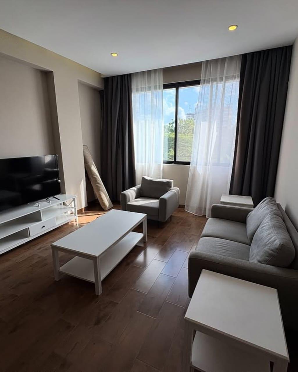 IPH: A Fully Furnished Apartment for Rent, OysterBay, Kinondoni MC.