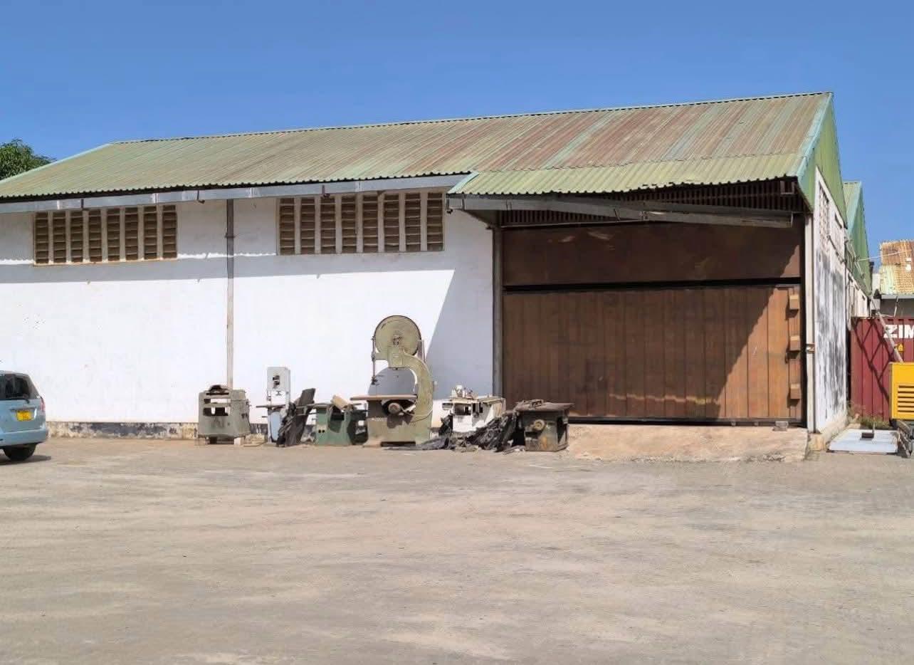 IPH, Industrial  Plot For Sale, Mikocheni B, Kinondoni MC.