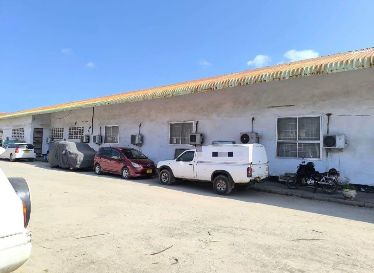 IPH, Industrial  Plot For Sale, Mikocheni B, Kinondoni MC.