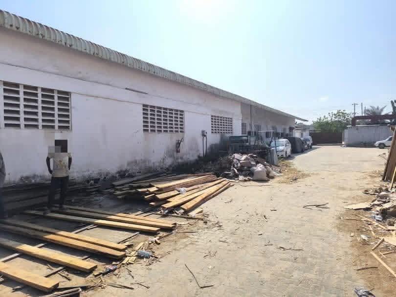 IPH, Industrial  Plot For Sale, Mikocheni B, Kinondoni MC.