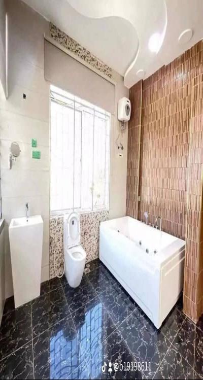 Mwakabilile Real Estate Developer: One-Storey House for Sale.