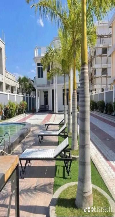 Mwakabilile Real Estate Developer: One-Storey House for Sale.