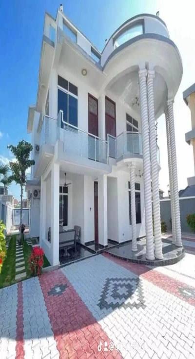 Mwakabilile Real Estate Developer: One-Storey House for Sale.