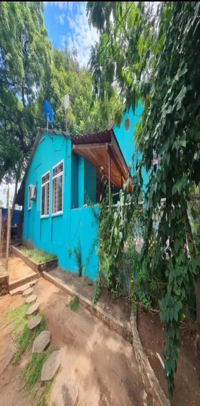 Mwakabilile Real Estate Developer: One-Storey House for Sale.