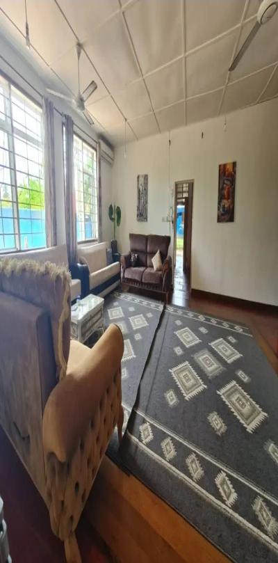 Mwakabilile Real Estate Developer: One-Storey House for Sale.