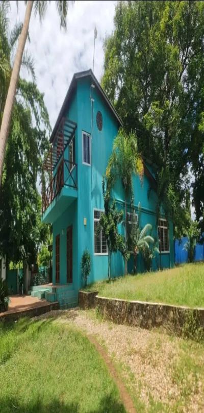 Mwakabilile Real Estate Developer: One-Storey House for Sale.