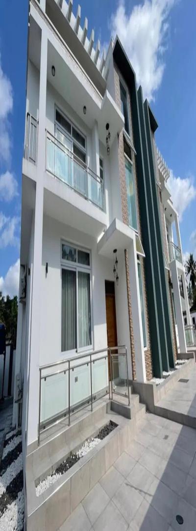 Mwakabilile Real Estate Developer: One-Storey House for Sale (2 in 1).