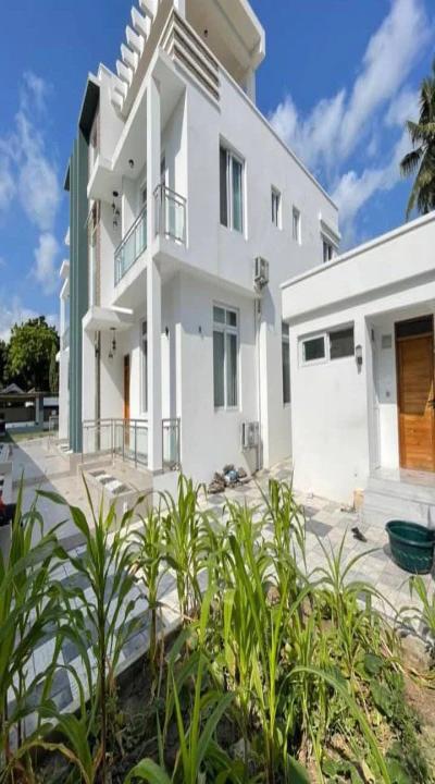 Mwakabilile Real Estate Developer: One-Storey House for Sale (2 in 1).