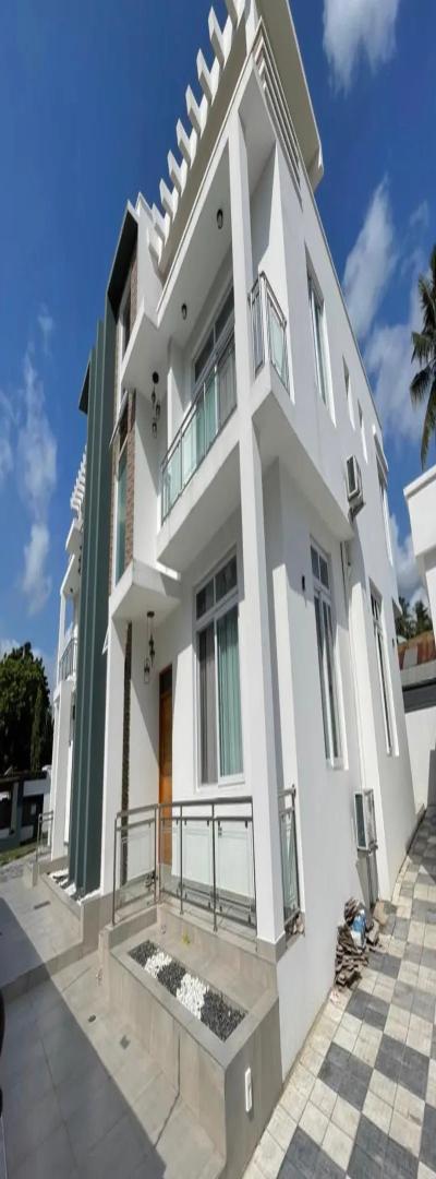 Mwakabilile Real Estate Developer: One-Storey House for Sale (2 in 1).