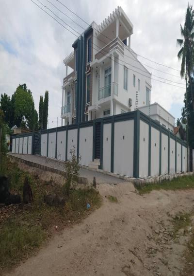 Mwakabilile Real Estate Developer: One-Storey House for Sale (2 in 1).