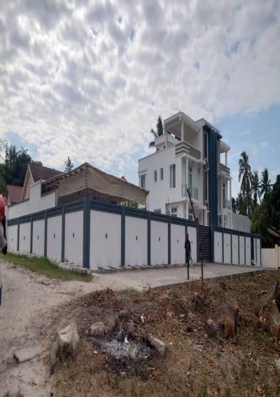 Mwakabilile Real Estate Developer: One-Storey House for Sale (2 in 1).