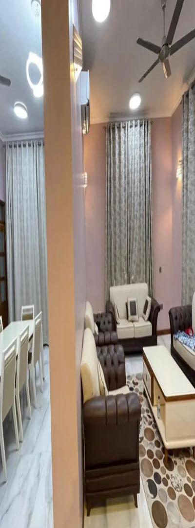 Mwakabilile Real Estate Developer: One-Storey House for Sale (2 in 1).