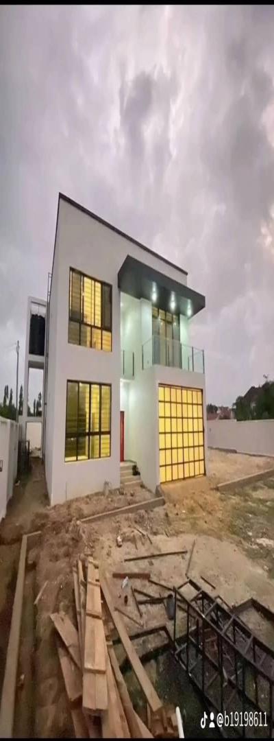 Mwakabilile Real Estate Developer: One-Storey Elegant House for Sale.