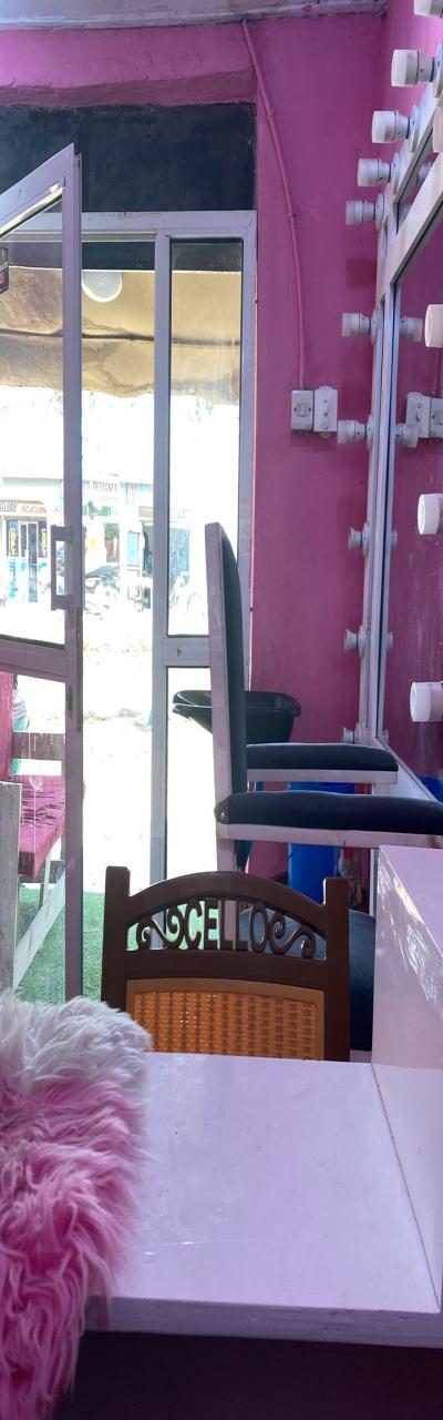 Intercity Property Hub: Tunapangisha Saloon