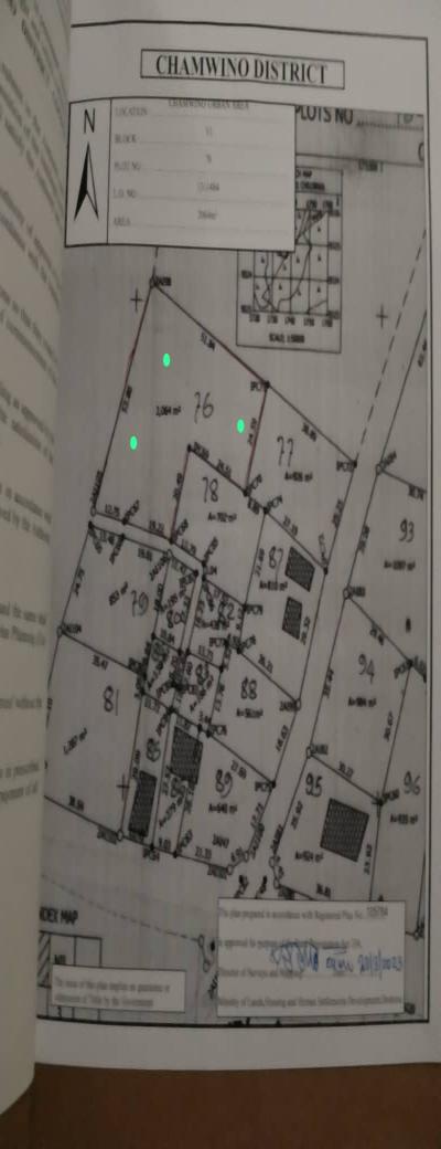 Intercity Property Hub: Plot for Sale.