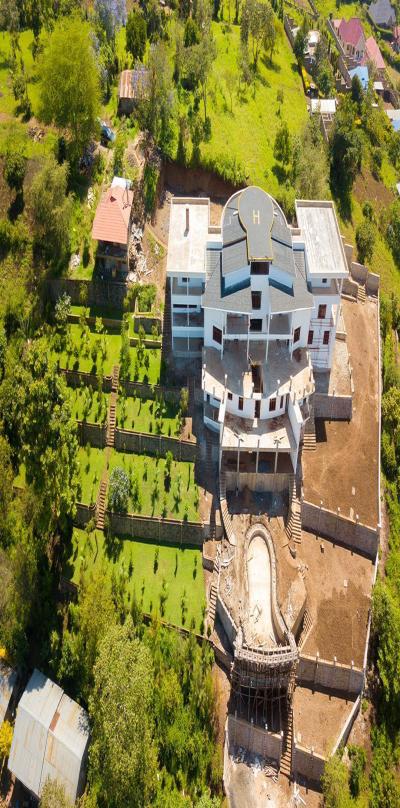 Intercity Property Hub: A Three Storey-Villa for Sale.