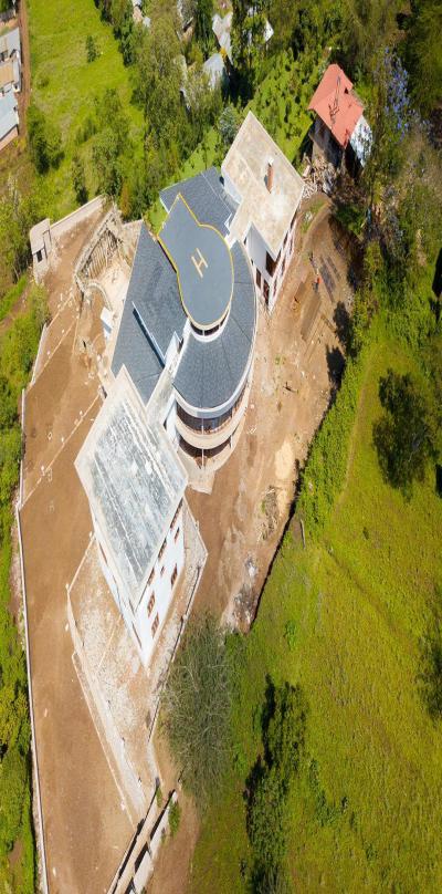 Intercity Property Hub: A Three Storey-Villa for Sale.