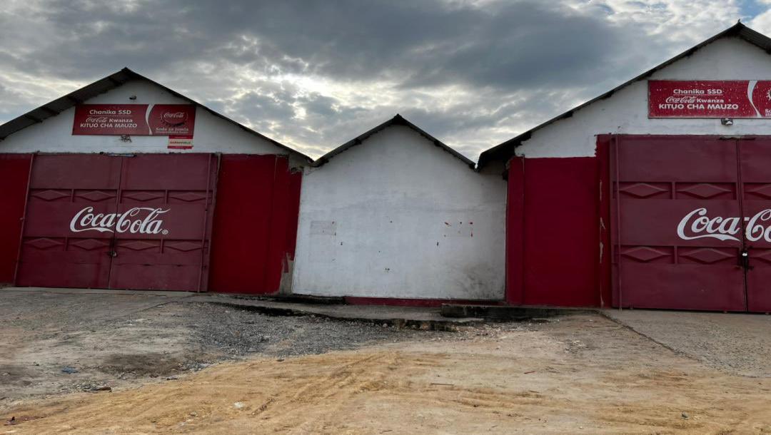 Intercity Property Hub: Warehouse (Godown) for Rent-4