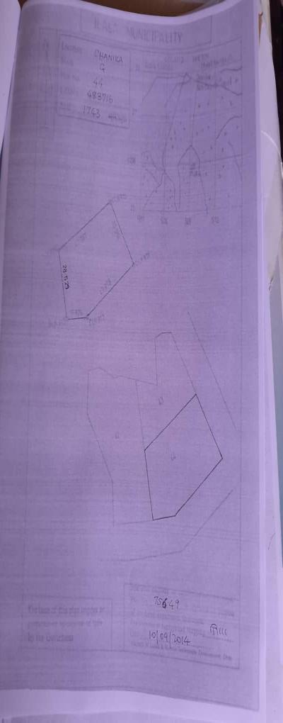 Intercity Property Hub: Three Plots/House and a Godown for Sale.