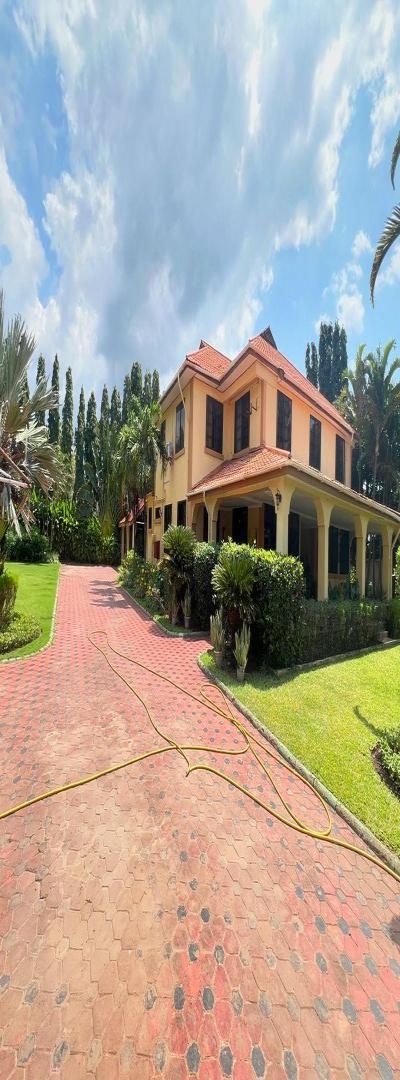 Intercity Property Hub: A One-Storey House For Sale at Mbezi Beach.