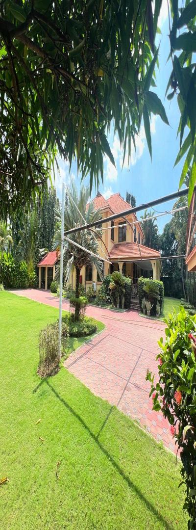 Intercity Property Hub: A One-Storey House For Sale at Mbezi Beach.