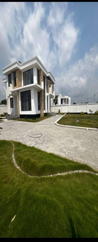 Intercity Property Hub: A One-Storey House for Sale at Mbweni Mpiji.