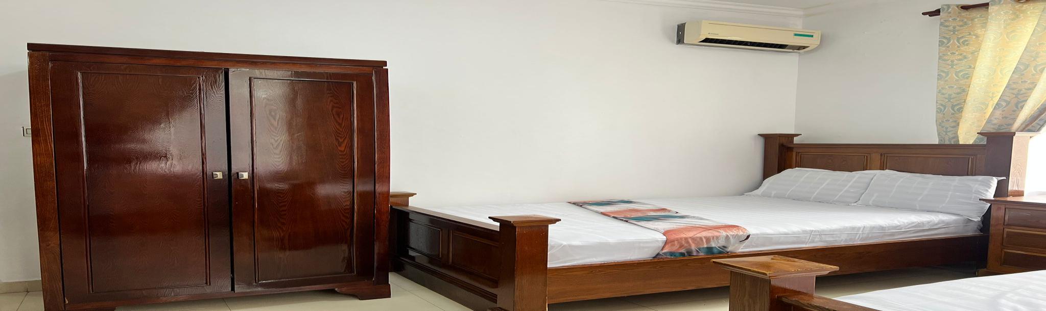 Intercity Property Hub: A Fully Furnished Apartment for Rent - Mikocheni.-2