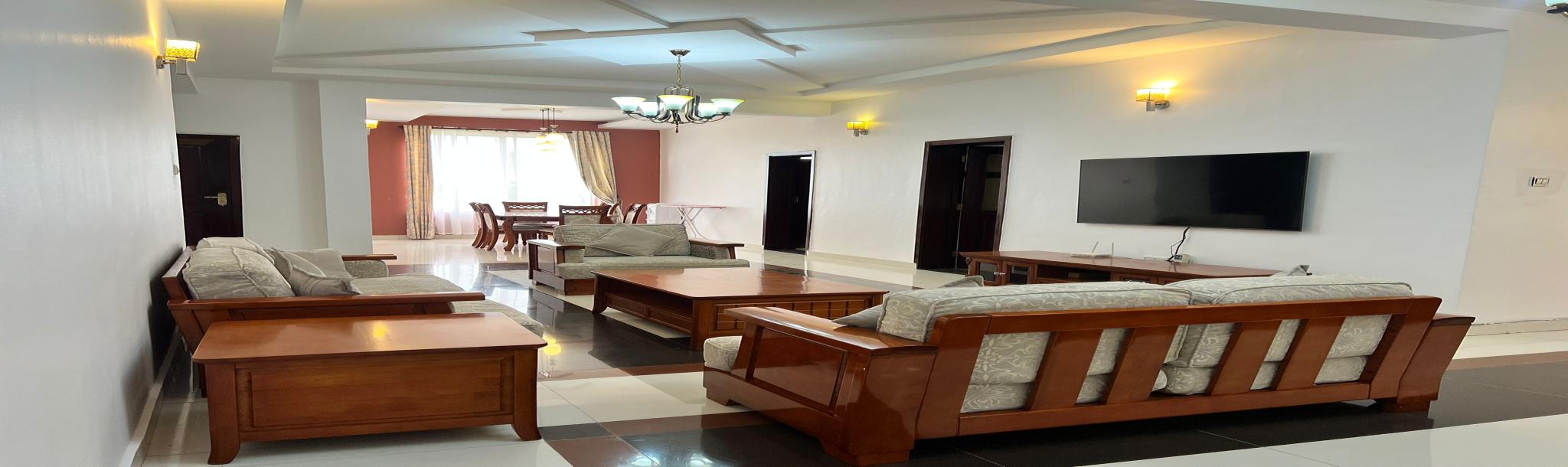 Intercity Property Hub: A Fully Furnished Apartment for Rent - Mikocheni.-7