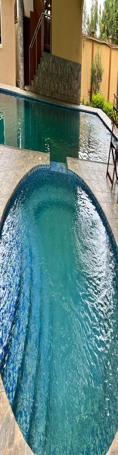 Intercity Property Hub: A Fully Furnished Apartment for Rent - Mikocheni.